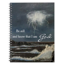 Flüssiges Kunst-Notizbuch