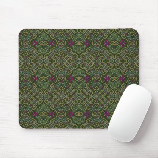 flüssiges lattice-181310 mousepad 1 (Mit Mouse)