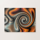 Flüssiges Mercury und Rost 2 Puzzle (Horizontal)