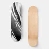 Flüssiges Skateboard (Vorderseite)