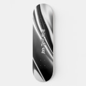 Flüssiges Skateboard (Vorderseite)