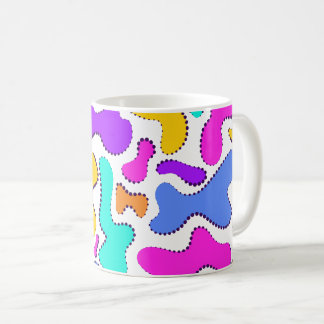 Flüssigformate, helle Säure Kaffeetasse