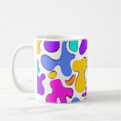 Flüssigformate, helle Säure Kaffeetasse (Links)