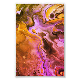 Flüssiggalaxie 2 fotodruck