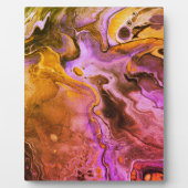 Flüssiggalaxie 2 fotoplatte (Vorderseite)