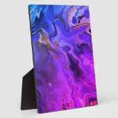 Flüssiggalaxie 3 fotoplatte (Seite)