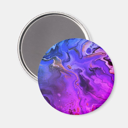 Flüssiggalaxie 3 magnet (Vorderseite/Rückseite)