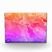 Flüssiggalaxie 4 fotoblock (Vorderseite)