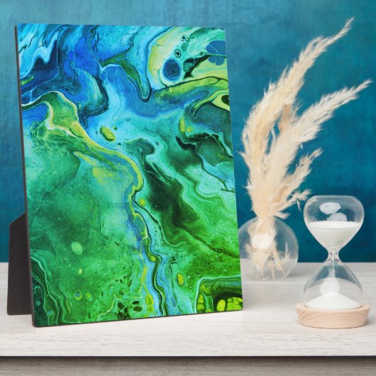 Flüssiggalaxie 5 fotoplatte (Seite)