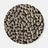 Flüssiggold Magnet (Vorne)