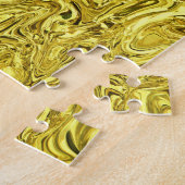 Flüssiggold Puzzle (Seite)