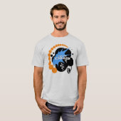 Flüssigkeit Dnb2 T-Shirt (Vorne ganz)