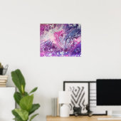 Flüssigkeiten Art. 4 Poster (Heimbüro)