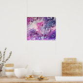 Flüssigkeiten Art. 4 Poster (Küche)