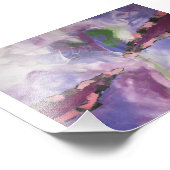 FLÜSSIGKEITEN (VERKAUFT) FOTODRUCK (Ecke)