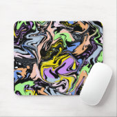 Flüssigkeitsabstraktion Mousepad (Mit Mouse)