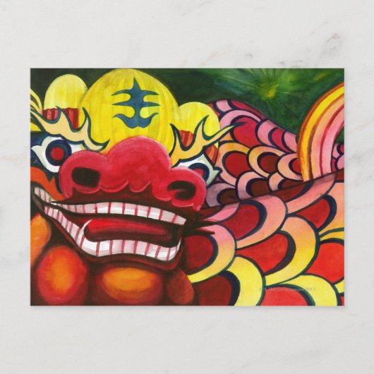 Flüssigkeitsbibliothek 8 postkarte (Vorderseite)