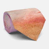 Flüssigkeitsfarbe Abstrakt Krawatte (Gerollt)