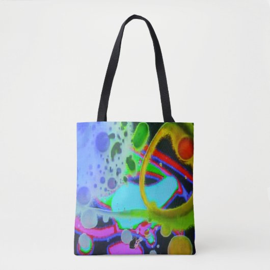 Flüssigkeitsruhe Tasche (Vorderseite)