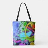 Flüssigkeitsruhe Tasche (Rückseite)