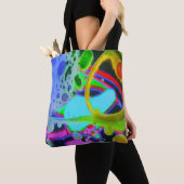 Flüssigkeitsruhe Tasche (Von Nahem)