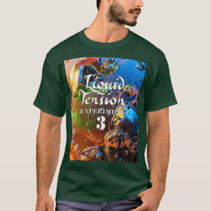 Flüssigkeitsspannung 3 T-Shirt
