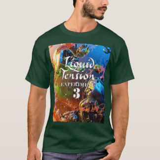 Flüssigkeitsspannung 3 T-Shirt