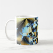 Flüssigkristall Kaffeetasse (Links)