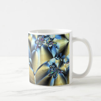 Flüssigkristall Kaffeetasse