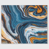 Flüssigkunsttextur. Hintergrund mit abstrakter Mis Geschenkpapier (Flach)