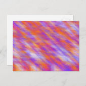 FLÜSSIGLICHT 15 POSTKARTE (Vorne/Hinten)