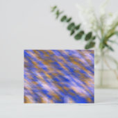 FLÜSSIGLICHT 16 POSTKARTE (Stehend Vorderseite)