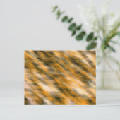 FLÜSSIGLICHT 18 POSTKARTE (Stehend Vorderseite)