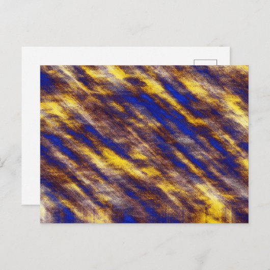 FLÜSSIGLICHT 19 POSTKARTE (Vorne/Hinten)