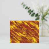 FLÜSSIGLICHT 20 POSTKARTE (Stehend Vorderseite)