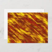 FLÜSSIGLICHT 20 POSTKARTE (Vorne/Hinten)