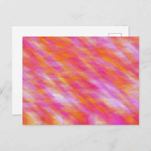 FLÜSSIGLICHT 3 POSTKARTE (Vorne/Hinten)