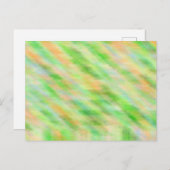 FLÜSSIGLICHT 5 POSTKARTE (Vorne/Hinten)