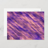 FLÜSSIGLICHT 8 POSTKARTE (Vorne/Hinten)