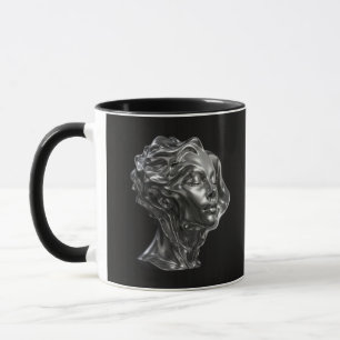 Flüssigmetall-Muse Tasse
