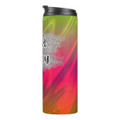 Flüssigtherapie Thermosbecher (Nach rechts gedreht)