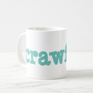 Flusskrebs Kaffeetasse