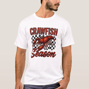 Flusskrebs-Saison T-Shirt