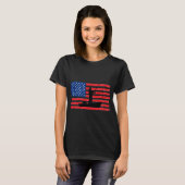 Flusskrebs T-Shirt (Vorne ganz)