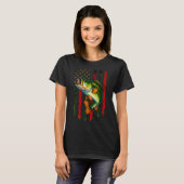 Flusskrebs T-Shirt (Vorne ganz)