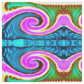 Flusskreuzfahrt Stoff (Nahaufnahme)