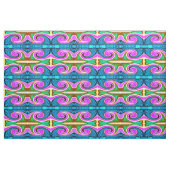 Flusskreuzfahrt Stoff (Fat Quarter (45,7 x 55,9 cm))