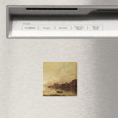 Flusslandschaft Magnet (In Situ (Geschirrspüler))