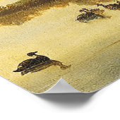 Flusslandschaft mit den Fahrern Aelbert Cuyp Poste Poster (Ecke)