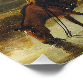 Flusslandschaft mit den Fahrern Aelbert Cuyp Poste Poster (Ecke)